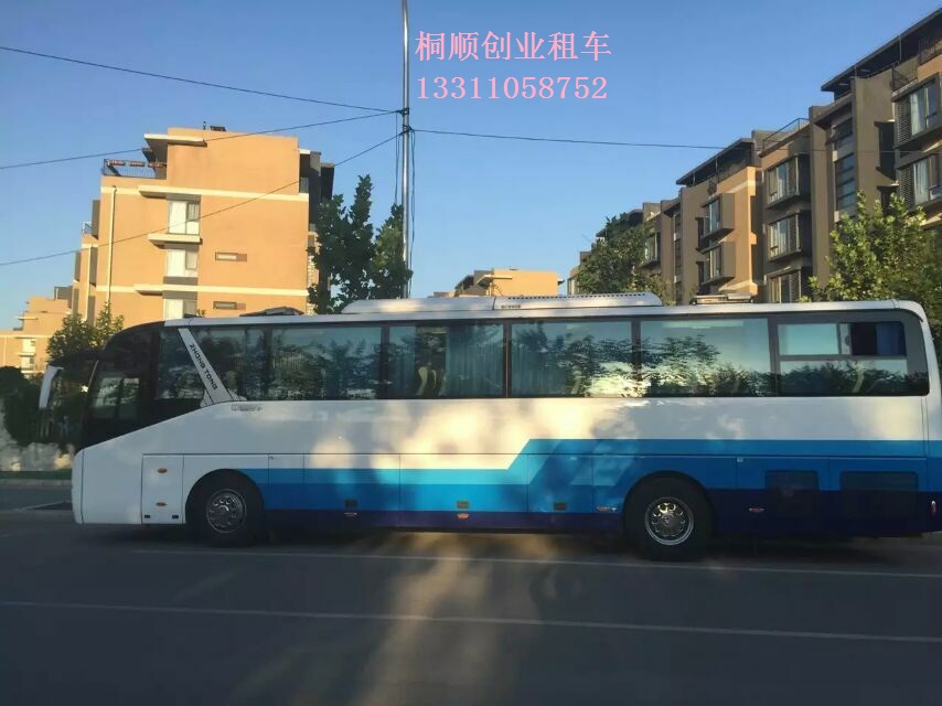 北京大巴车出租最新车型